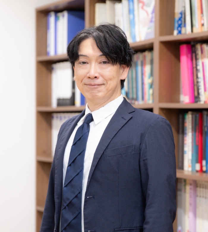 名古屋デザイナー・アカデミー学長　石川 羅門