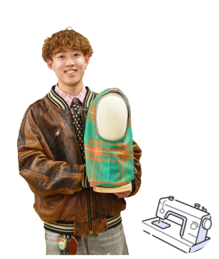 ファッション学科 /Mさん