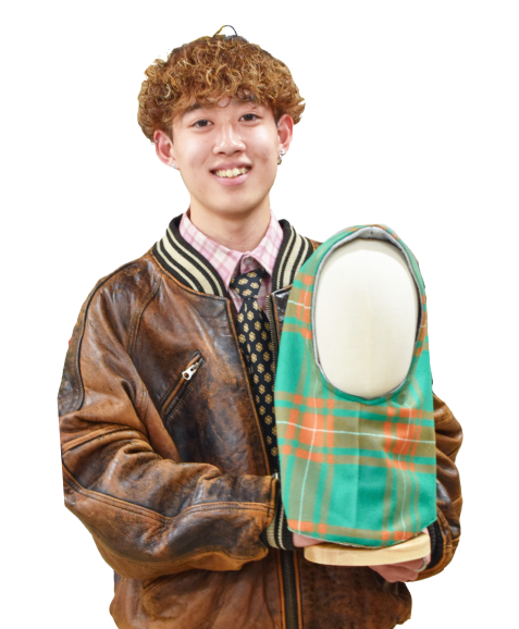 ファッション学科 /Mさん