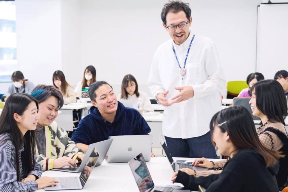 安心の学びの環境