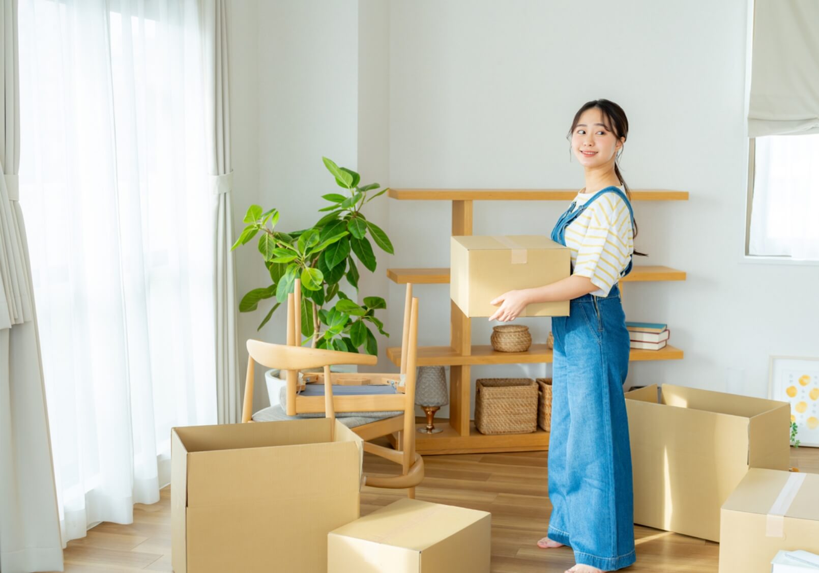 学生寮と暮らし