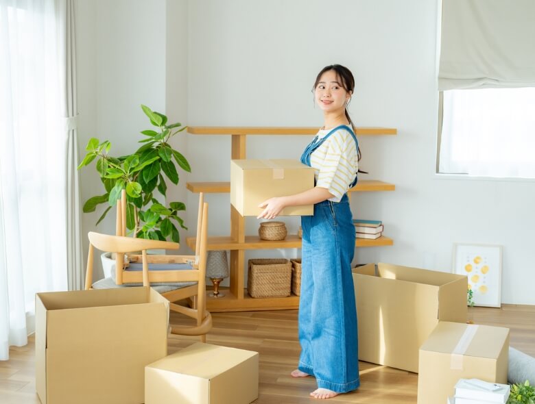 学生寮と暮らし