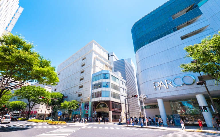 観覧車（サンシャインサカエ）