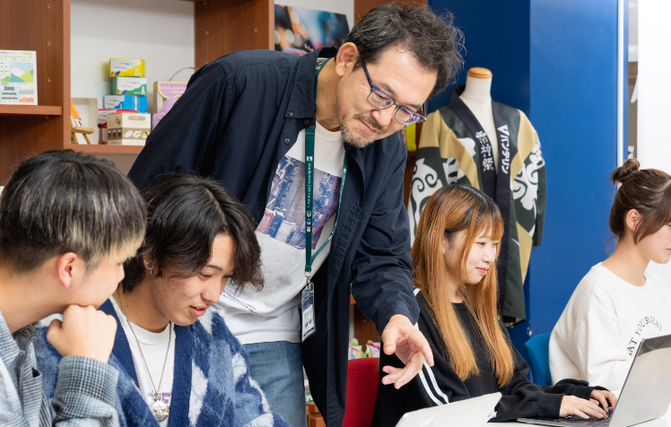 キャンパスライフ