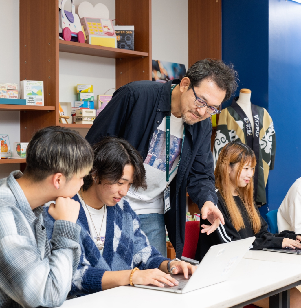 キャンパスライフ