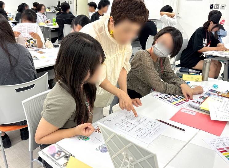 AOプレスクールの様子