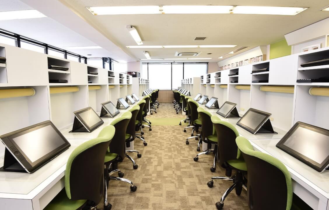 マンガアトリエ