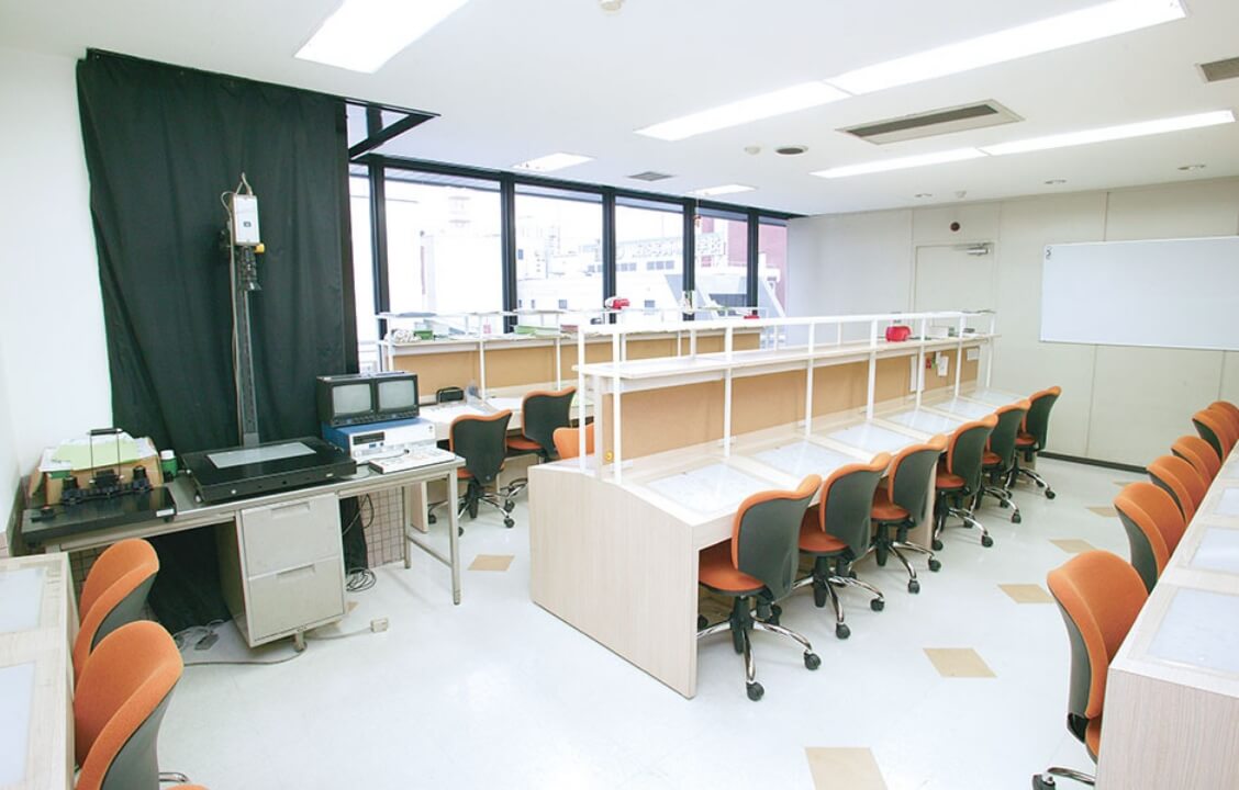 アニメーションスタジオ