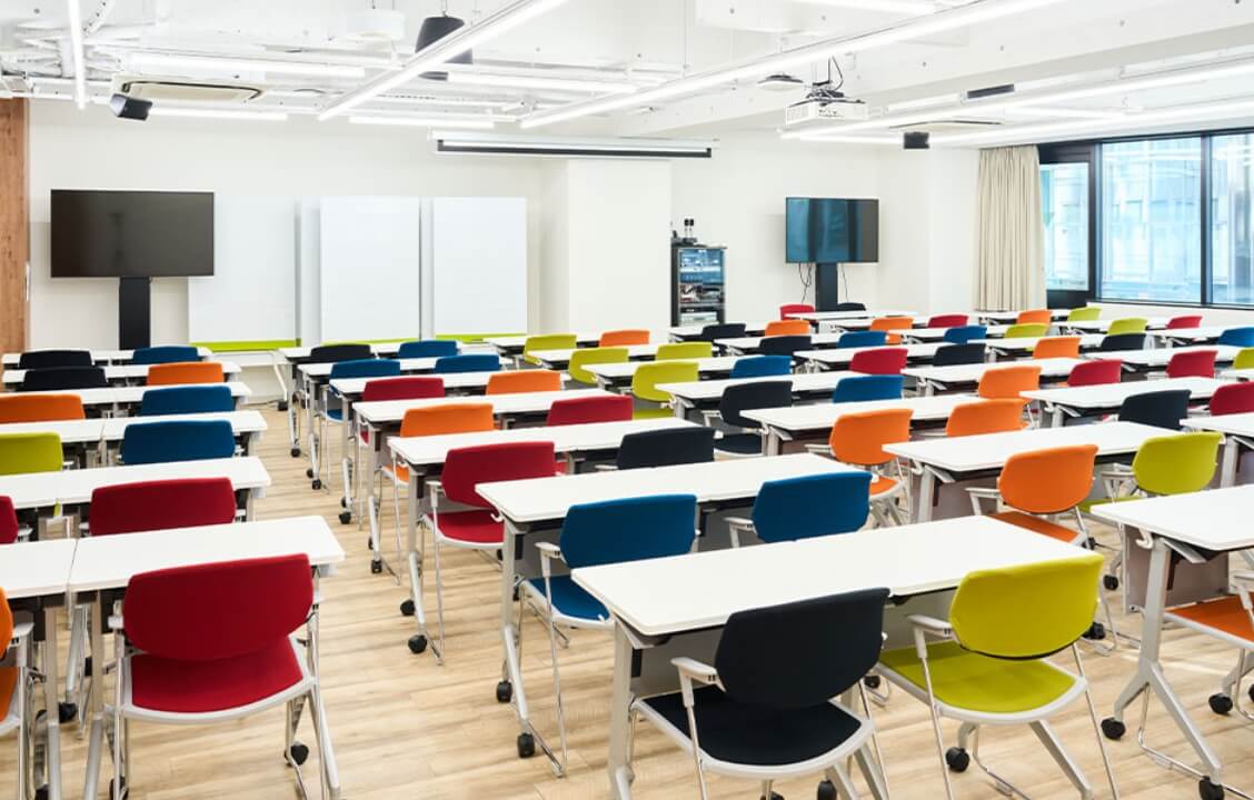大教室