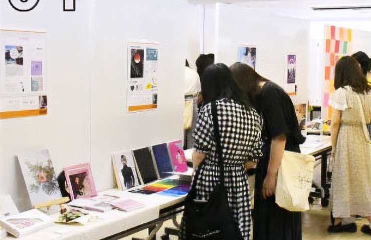 デザイナーズオーディション当日