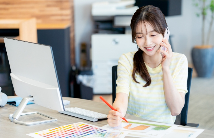 内定・デビュー！