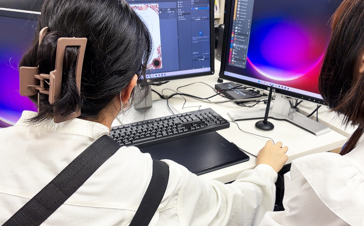 業界やお仕事について詳しく知れる