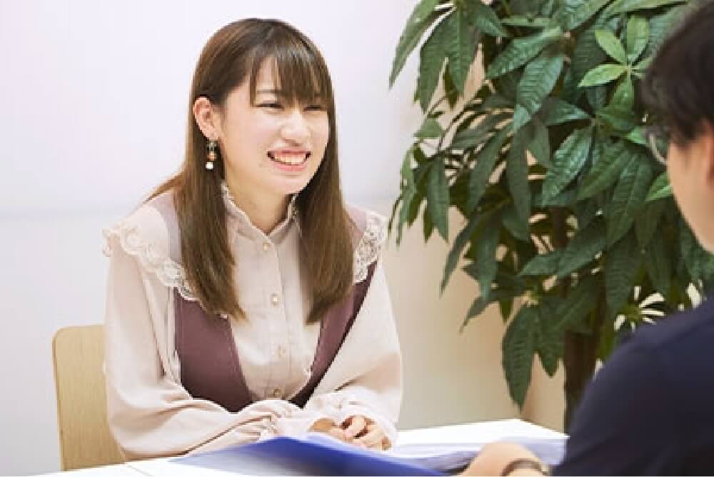 キャリアサポートセンターでの就職サポート