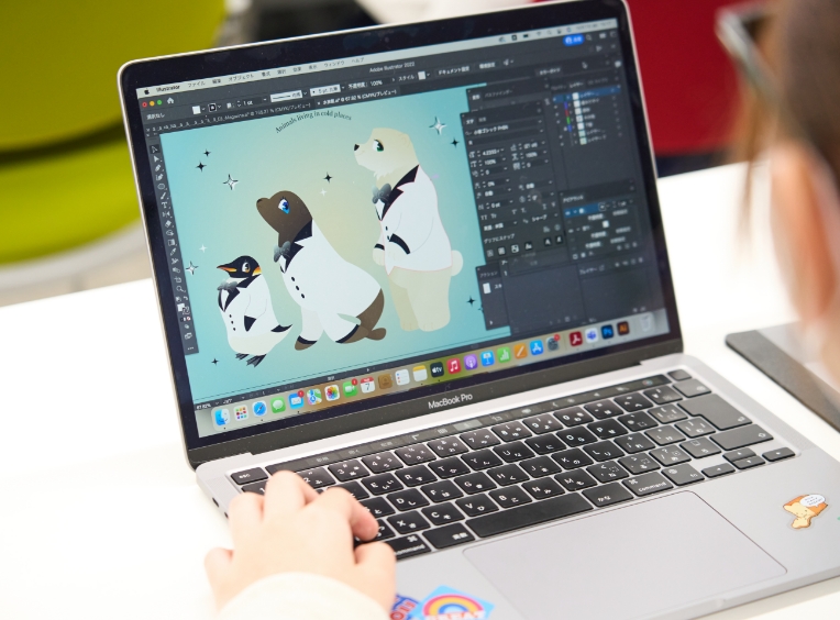 イラストレーション学科