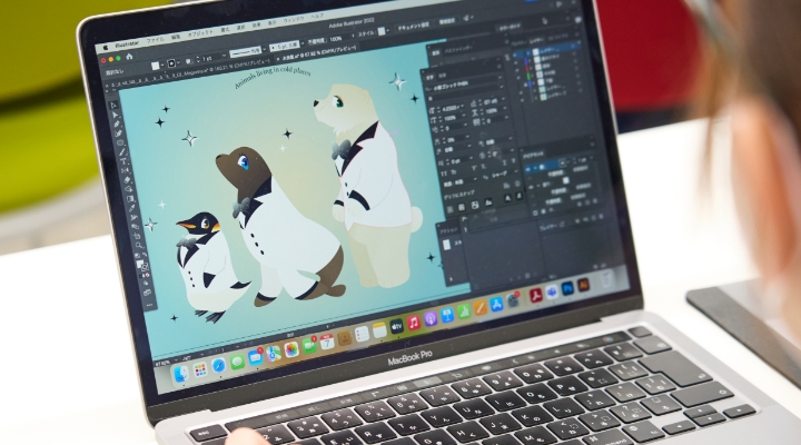 イラストレーション学科