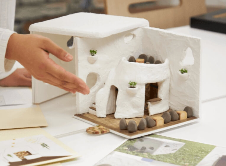 インテリアデザイン学科