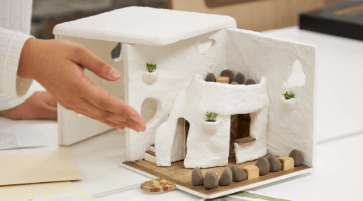 インテリアデザイン学科