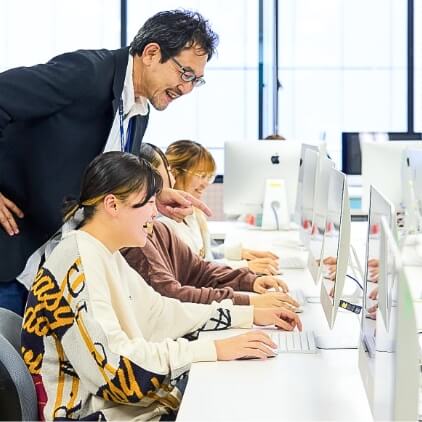 AOプレスクール参加