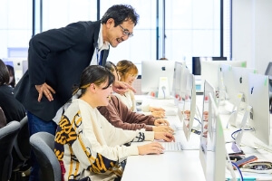 AOプレスクール参加