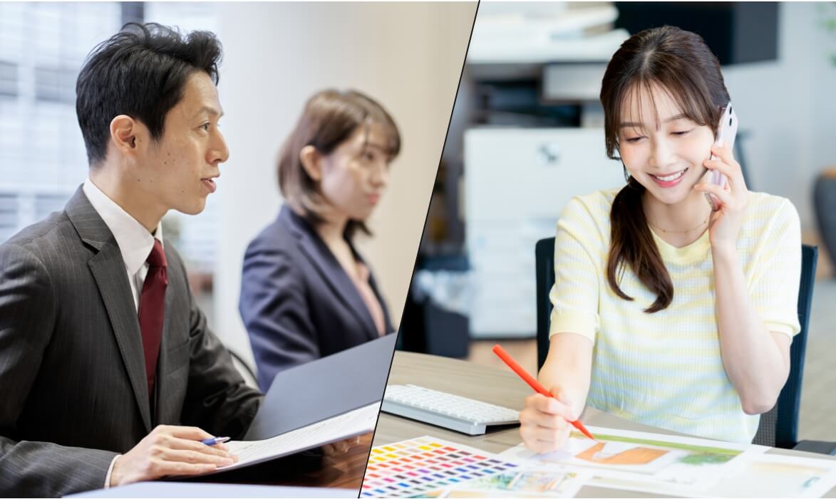 企業の方へ・卒業の方へ