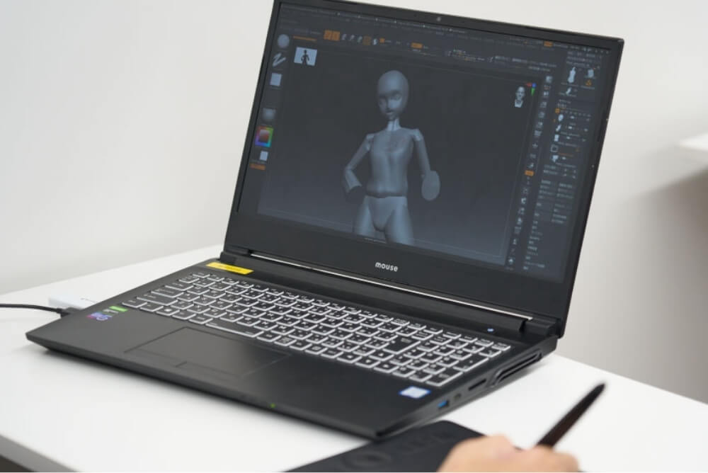 デザインの専門スキルだけでなく、「専門士」の称号も手にできる