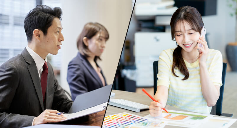 企業の皆さま、卒業生の皆さま