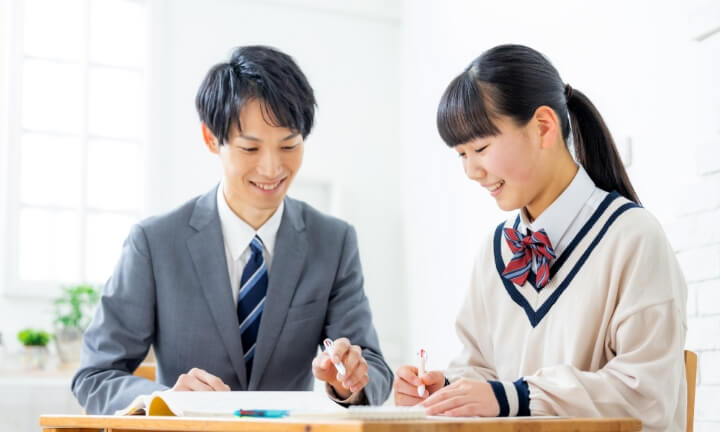 高1・2生の皆さんへ