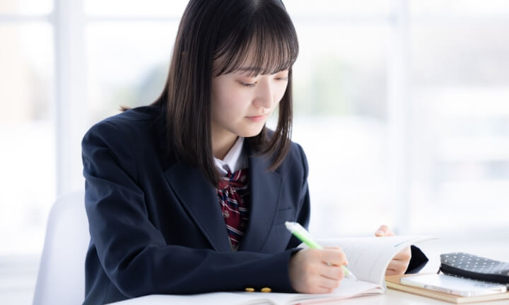 高3生の皆さんへ