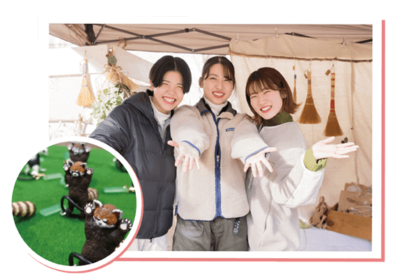 クリエイターマルシェ