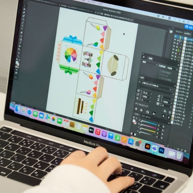 グラフィックデザイン学科