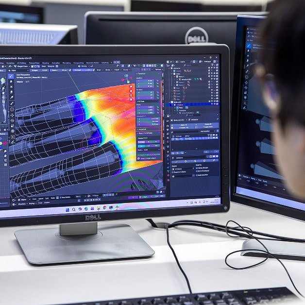 ゲーム・CG学科