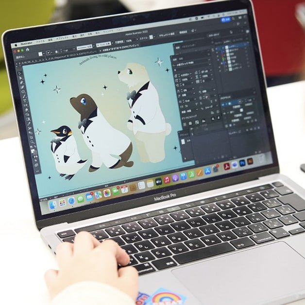 イラストレーション学科