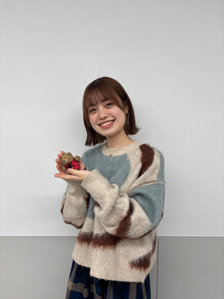 岩堀木乃華さん