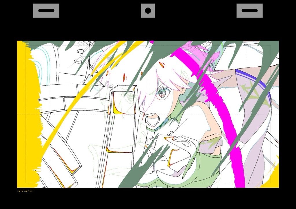 アニメ業界で活躍する卒業生来校！現場の話を聞いてみよう！