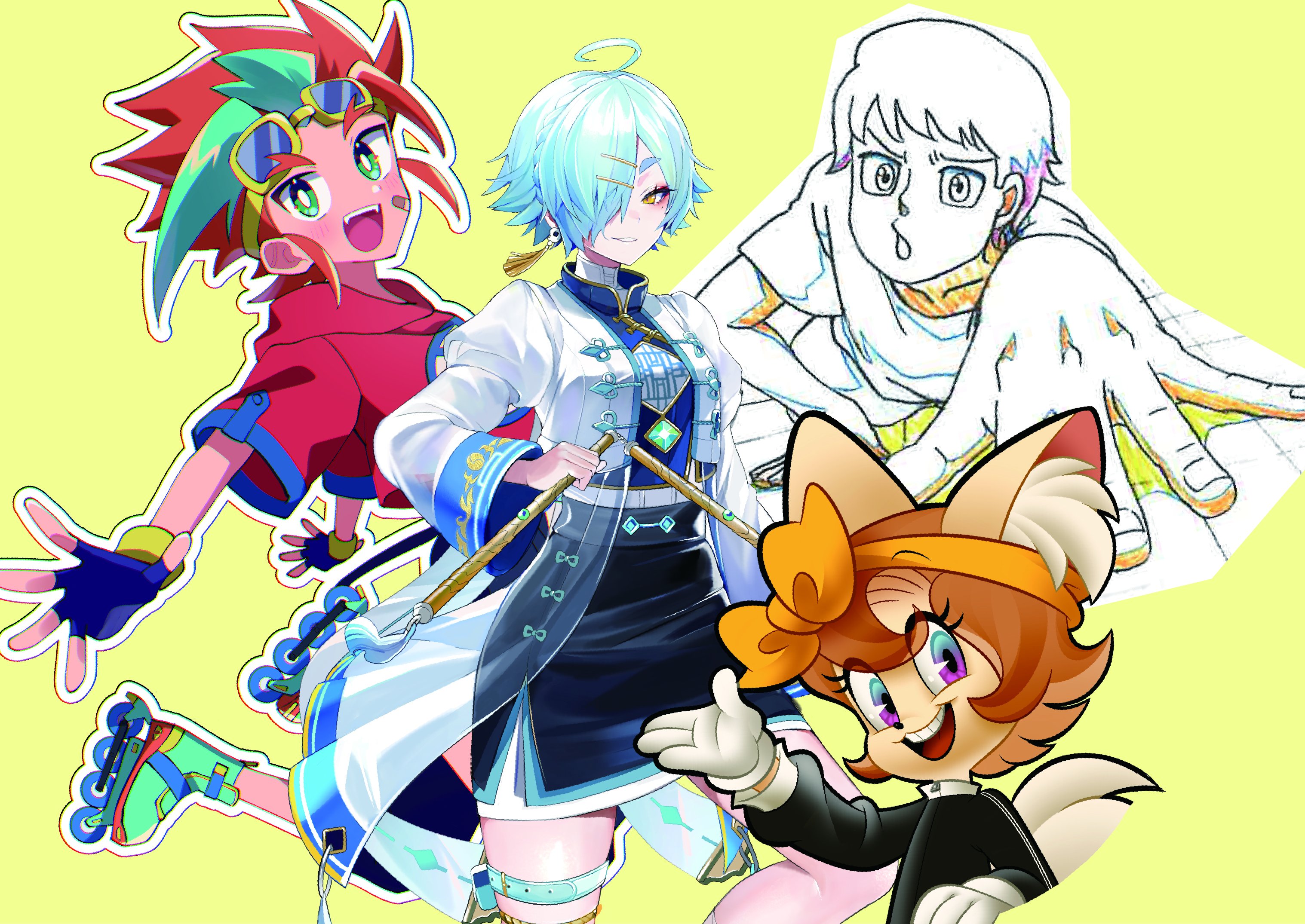 迷ったらコレ！4学科まるごと紹介講座！｜オープンキャンパス｜専門
