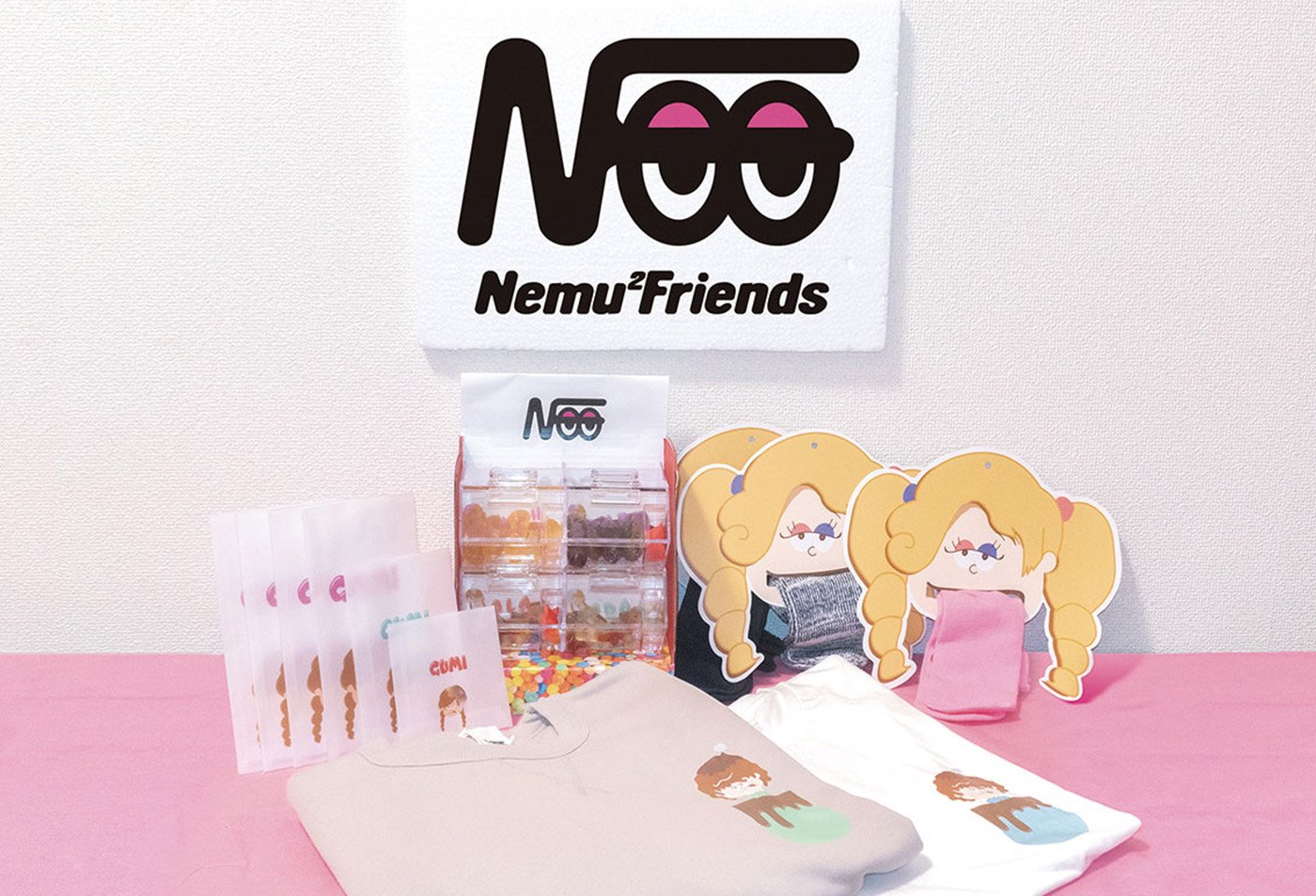 イラストのその先を作る！イラストをグッズにしよう！