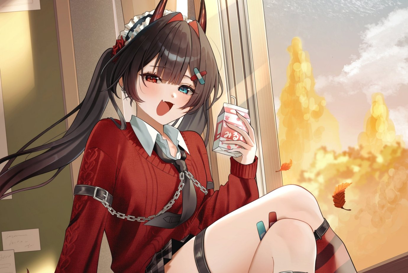 マンガ学科｜サトウユズナ作品