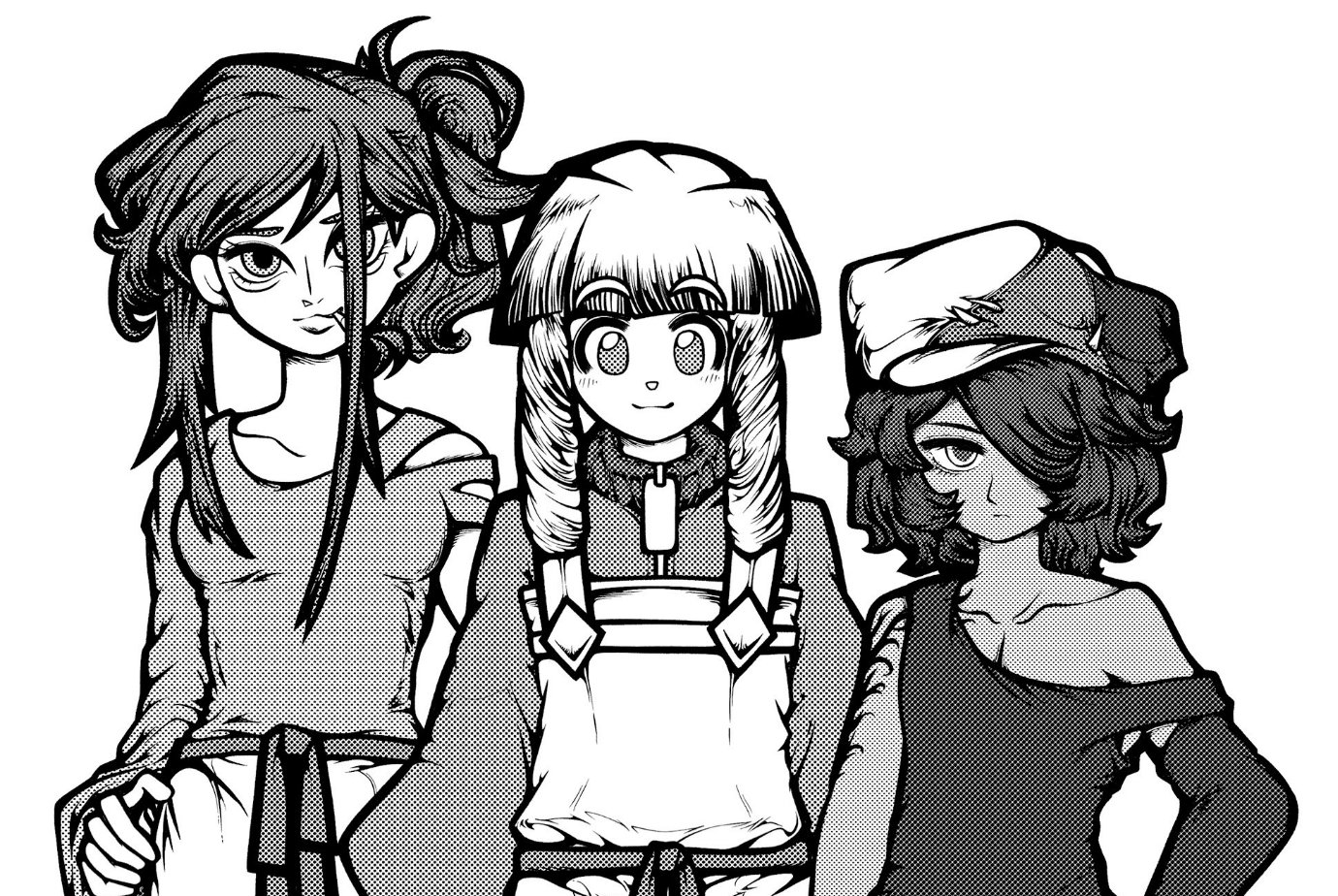 マンガ学科｜ワタナベミサキ