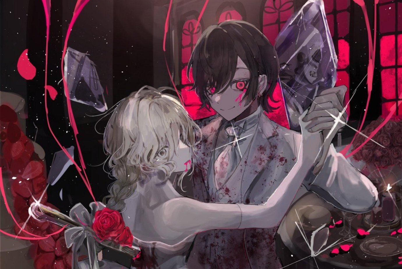 マンガ学科｜ナカニシエリナ作品